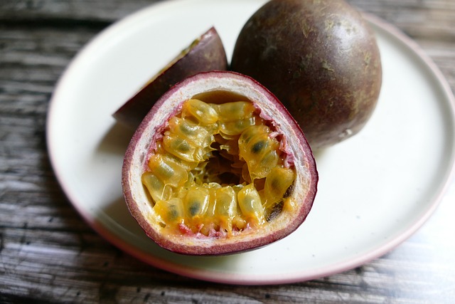 passion-fruit south america