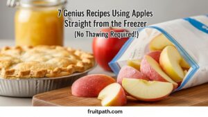 7 Genius Recipes Using Apples Straight From the Freezer (No Thawing Required!):