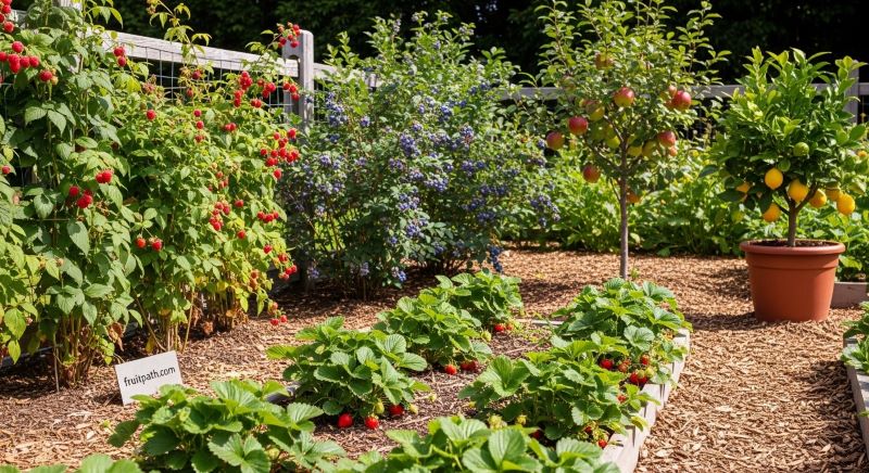 Best fruits for beginners to grow at home