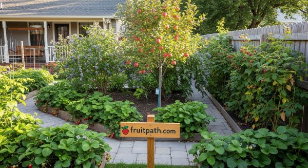 Easy fruits for beginner gardeners to grow