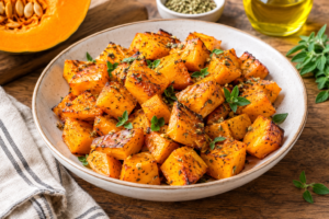 Simple Low-Carb 3-Ingredient Pumpkin Dish