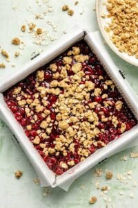 Homemade Cherry Pie Bars – Simple Low-Carb-Inspired Dessert