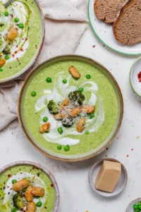3-Day High-Protein Vegetable Soup Meal Plan