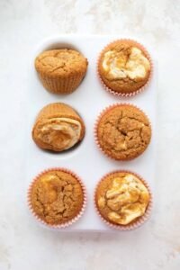Easiest Pumpkin Muffins – Soft, Low-Carb & High-Protein